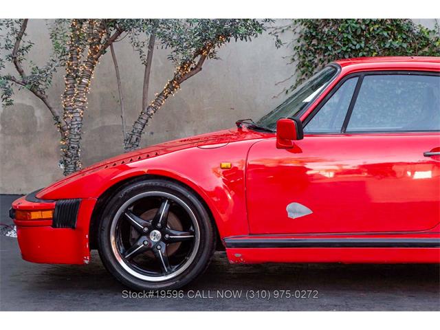 1983 Porsche 911SC (CC-2062001) for sale in Beverly Hills, California