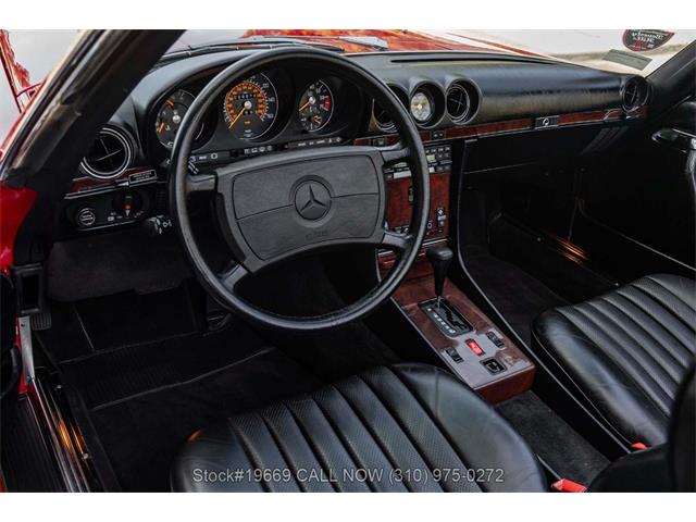1986 Mercedes-Benz 560SL (CC-2062006) for sale in Beverly Hills, California