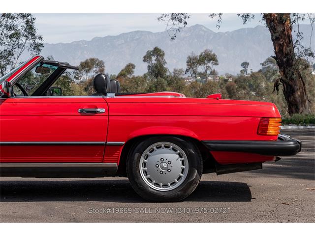 1986 Mercedes-Benz 560SL (CC-2062006) for sale in Beverly Hills, California