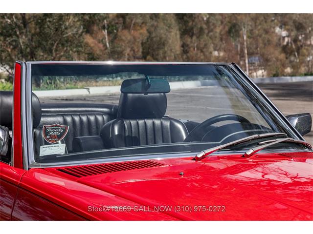1986 Mercedes-Benz 560SL (CC-2062006) for sale in Beverly Hills, California