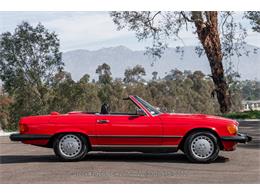 1986 Mercedes-Benz 560SL (CC-2062006) for sale in Beverly Hills, California