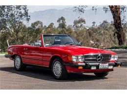 1986 Mercedes-Benz 560SL (CC-2062006) for sale in Beverly Hills, California