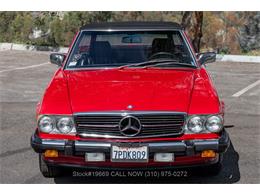 1986 Mercedes-Benz 560SL (CC-2062006) for sale in Beverly Hills, California