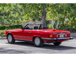 1986 Mercedes-Benz 560SL (CC-2062006) for sale in Beverly Hills, California
