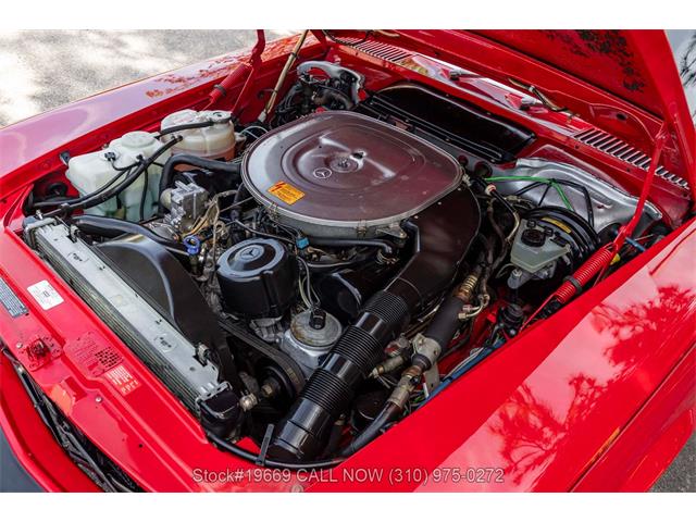 1986 Mercedes-Benz 560SL (CC-2062006) for sale in Beverly Hills, California