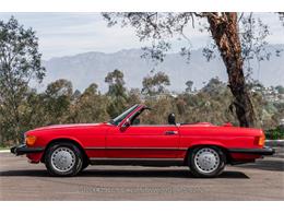 1986 Mercedes-Benz 560SL (CC-2062006) for sale in Beverly Hills, California