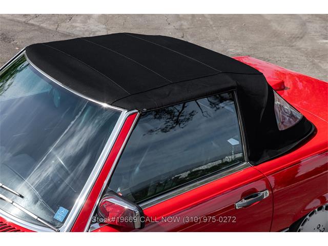 1986 Mercedes-Benz 560SL (CC-2062006) for sale in Beverly Hills, California