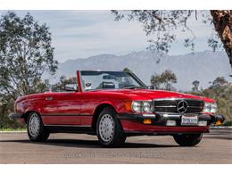 1986 Mercedes-Benz 560SL (CC-2062006) for sale in Beverly Hills, California