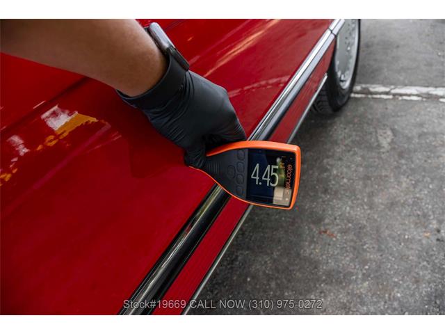 1986 Mercedes-Benz 560SL (CC-2062006) for sale in Beverly Hills, California
