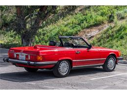 1986 Mercedes-Benz 560SL (CC-2062006) for sale in Beverly Hills, California