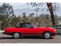 1986 Mercedes-Benz 560SL (CC-2062006) for sale in Beverly Hills, California