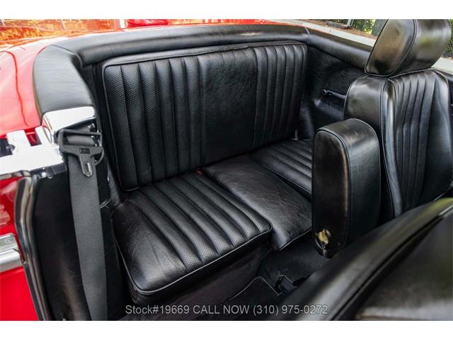 1986 Mercedes-Benz 560SL (CC-2062006) for sale in Beverly Hills, California