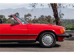 1986 Mercedes-Benz 560SL (CC-2062006) for sale in Beverly Hills, California