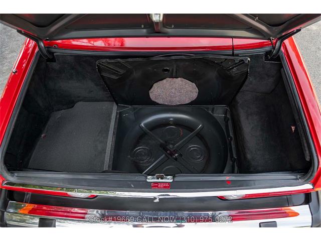 1986 Mercedes-Benz 560SL (CC-2062006) for sale in Beverly Hills, California