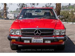 1986 Mercedes-Benz 560SL (CC-2062006) for sale in Beverly Hills, California