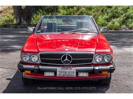 1986 Mercedes-Benz 560SL (CC-2062006) for sale in Beverly Hills, California