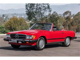 1986 Mercedes-Benz 560SL (CC-2062006) for sale in Beverly Hills, California