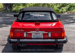 1986 Mercedes-Benz 560SL (CC-2062006) for sale in Beverly Hills, California