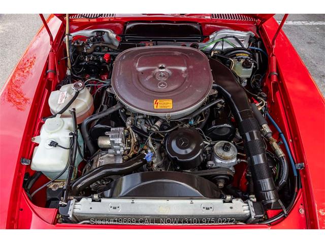 1986 Mercedes-Benz 560SL (CC-2062006) for sale in Beverly Hills, California