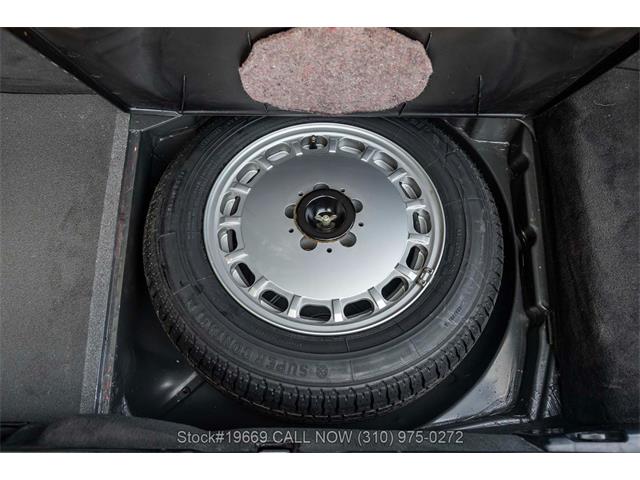 1986 Mercedes-Benz 560SL (CC-2062006) for sale in Beverly Hills, California