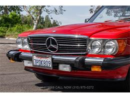 1986 Mercedes-Benz 560SL (CC-2062006) for sale in Beverly Hills, California