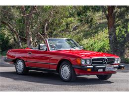 1986 Mercedes-Benz 560SL (CC-2062006) for sale in Beverly Hills, California