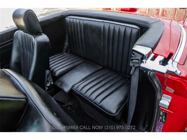 1986 Mercedes-Benz 560SL (CC-2062006) for sale in Beverly Hills, California