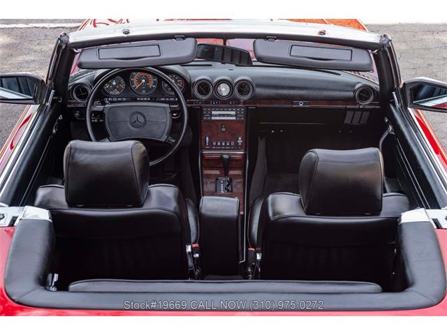 1986 Mercedes-Benz 560SL (CC-2062006) for sale in Beverly Hills, California