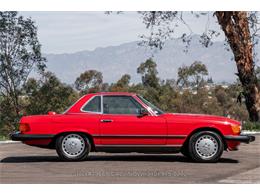 1986 Mercedes-Benz 560SL (CC-2062006) for sale in Beverly Hills, California