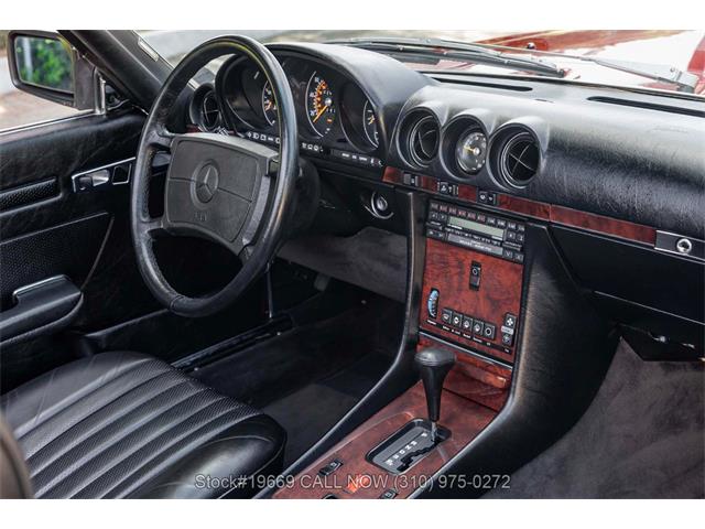 1986 Mercedes-Benz 560SL (CC-2062006) for sale in Beverly Hills, California