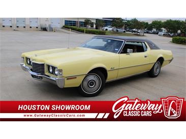 1972 Ford Thunderbird (CC-2062021) for sale in Houston, Texas