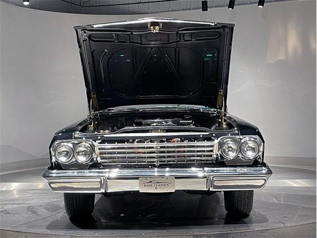 1962 Chevrolet Biscayne (CC-2062028) for sale in Depew, New York