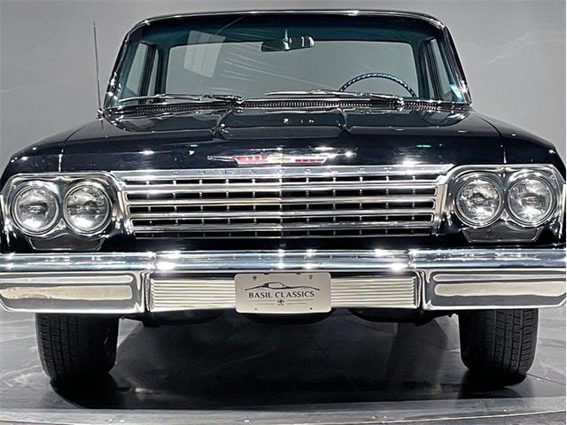1962 Chevrolet Biscayne (CC-2062028) for sale in Depew, New York