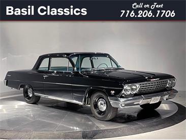 1962 Chevrolet Biscayne (CC-2062028) for sale in Depew, New York