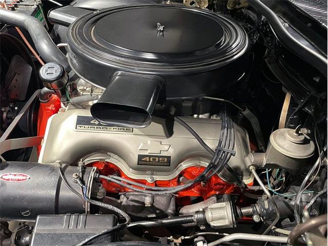 1962 Chevrolet Biscayne (CC-2062028) for sale in Depew, New York