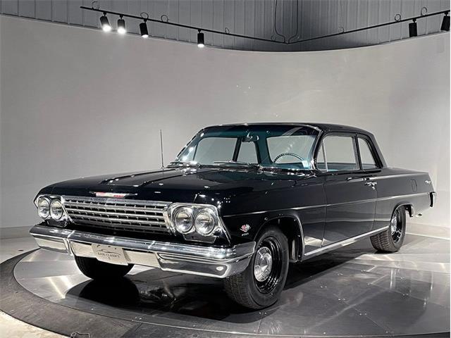 1962 Chevrolet Biscayne (CC-2062028) for sale in Depew, New York