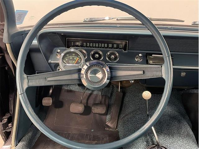 1962 Chevrolet Biscayne (CC-2062028) for sale in Depew, New York