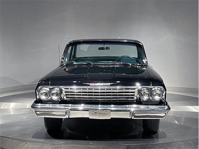 1962 Chevrolet Biscayne (CC-2062028) for sale in Depew, New York
