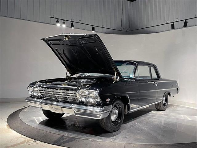 1962 Chevrolet Biscayne (CC-2062028) for sale in Depew, New York