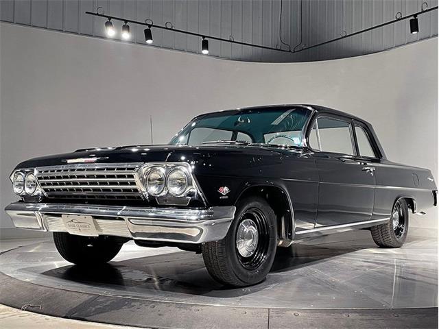 1962 Chevrolet Biscayne (CC-2062028) for sale in Depew, New York
