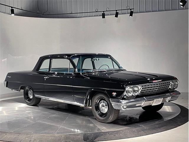 1962 Chevrolet Biscayne (CC-2062028) for sale in Depew, New York