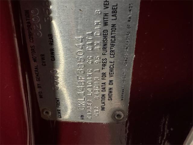 1978 Chevrolet K-10 (CC-2062031) for sale in Brookings, South Dakota