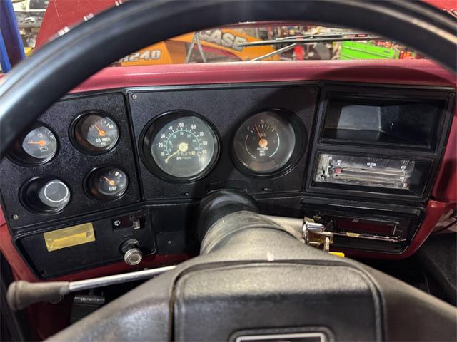 1978 Chevrolet K-10 (CC-2062031) for sale in Brookings, South Dakota