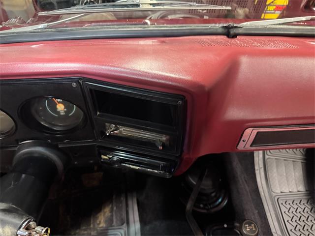 1978 Chevrolet K-10 (CC-2062031) for sale in Brookings, South Dakota