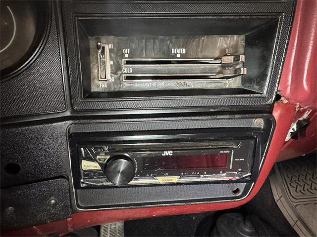 1978 Chevrolet K-10 (CC-2062031) for sale in Brookings, South Dakota