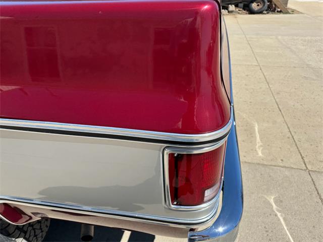 1978 Chevrolet K-10 (CC-2062031) for sale in Brookings, South Dakota