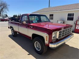 1978 Chevrolet K-10 (CC-2062031) for sale in Brookings, South Dakota