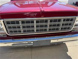 1978 Chevrolet K-10 (CC-2062031) for sale in Brookings, South Dakota