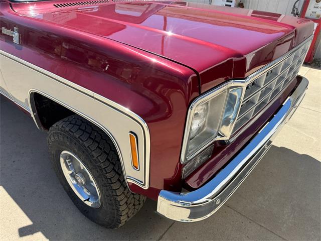 1978 Chevrolet K-10 (CC-2062031) for sale in Brookings, South Dakota