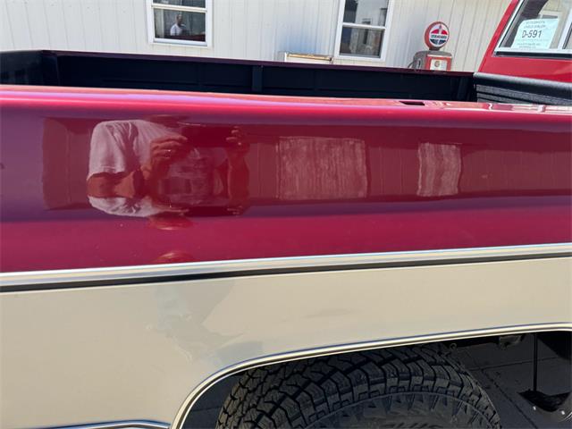 1978 Chevrolet K-10 (CC-2062031) for sale in Brookings, South Dakota